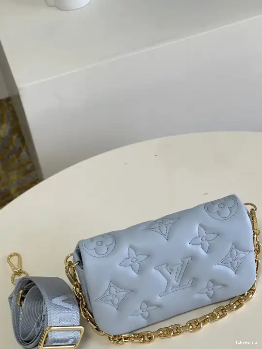 Cheap LOUIS STRAP ON VUITTON BUBBLEGRAM WALLET 0623